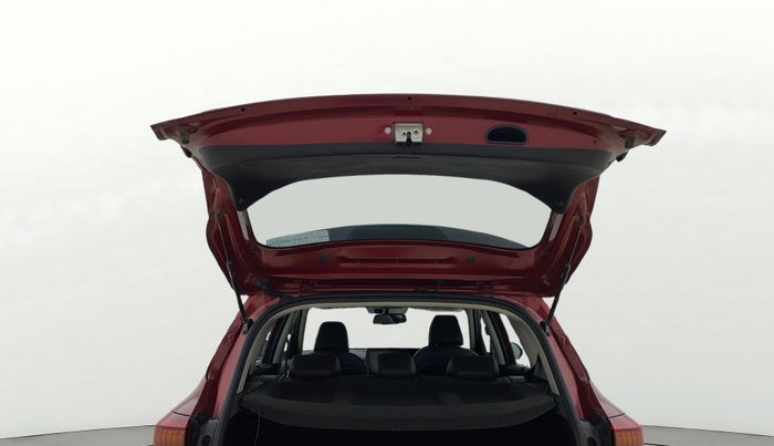 2020 KIA SELTOS GTX PLUS 1.4 PETROL, Petrol, Manual, 70,565 km, Boot Door Open