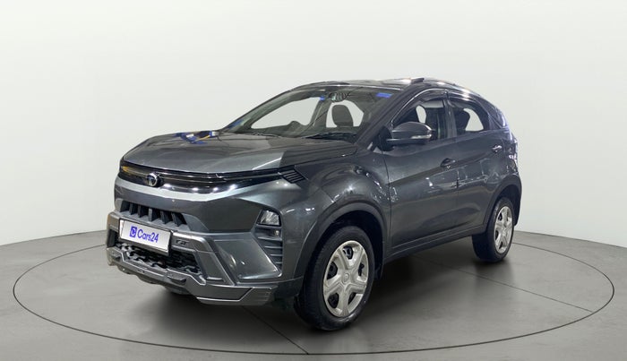 2024 Tata NEXON SMART 1.2 PETROL, Petrol, Manual, 29,844 km, Left Front Diagonal