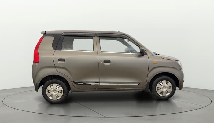 2021 Maruti New Wagon-R LXI CNG 1.0, CNG, Manual, 73,927 km, Right Side View