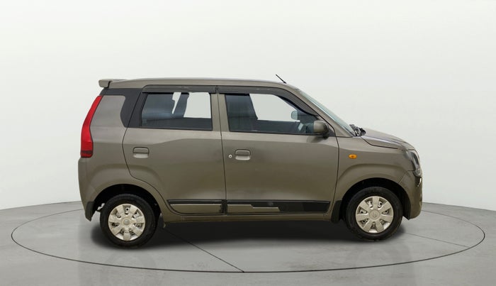 2021 Maruti New Wagon-R LXI CNG (O) 1.0, CNG, Manual, 43,516 km, Right Side View