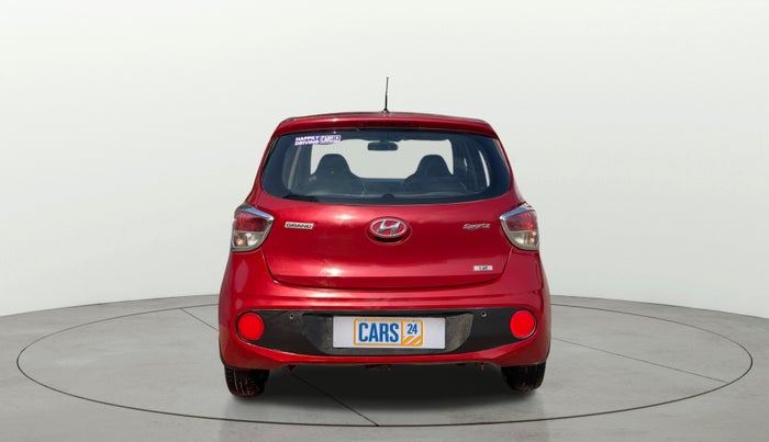 2017 Hyundai Grand i10 SPORTZ 1.1 CRDI, Diesel, Manual, 69,922 km, Back/Rear