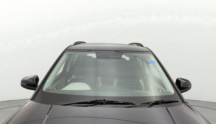 2023 Hyundai Creta SX 1.5 PETROL, Petrol, Manual, 31,347 km, Front Windshield