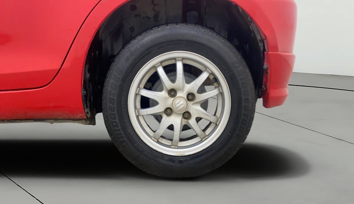 2017 Maruti Swift VDI, Diesel, Manual, 56,556 km, Left Rear Wheel