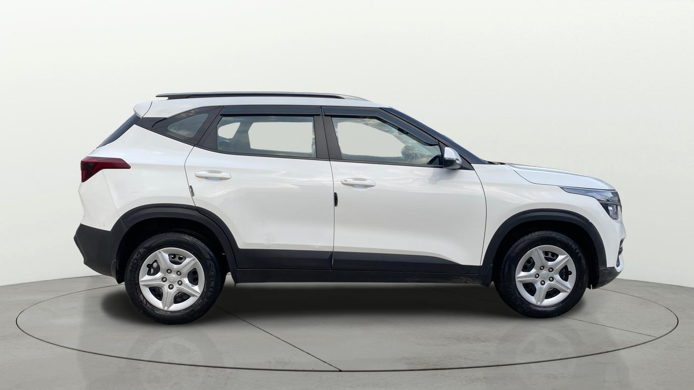 2020 KIA SELTOS HTK 1.5 PETROL, Petrol, Manual, 51,542 km, Right Side View