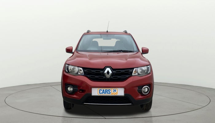 2016 Renault Kwid RXT 0.8, Petrol, Manual, 50,265 km, Front