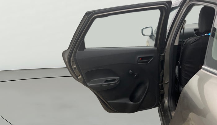 2019 Maruti Baleno SIGMA PETROL 1.2, Petrol, Manual, 95,031 km, LHS Rear Door