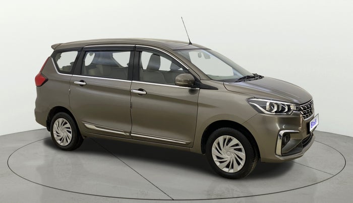 2021 Maruti Ertiga VXI CNG, CNG, Manual, 1,26,683 km, SRP