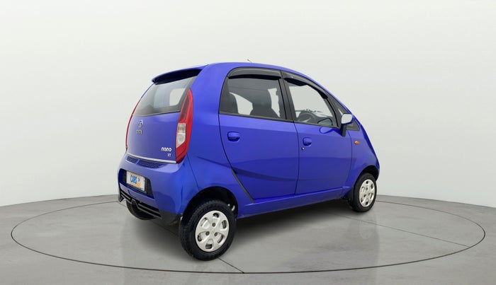 2014 Tata Nano TWIST XT, Petrol, Manual, 66,704 km, Right Back Diagonal