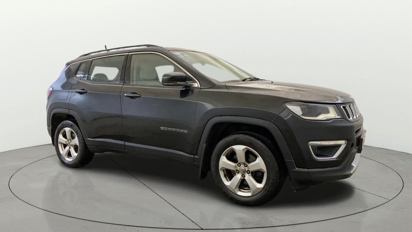 2017 Jeep Compass LIMITED (O) 1.4 PETROL AT, Petrol, Automatic, 62,094 km, SRP
