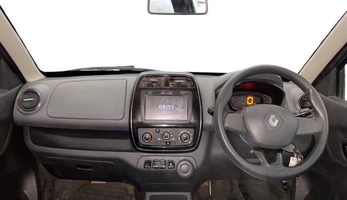 2016 Renault Kwid RXT 0.8, Petrol, Manual, 51,913 km, Dashboard