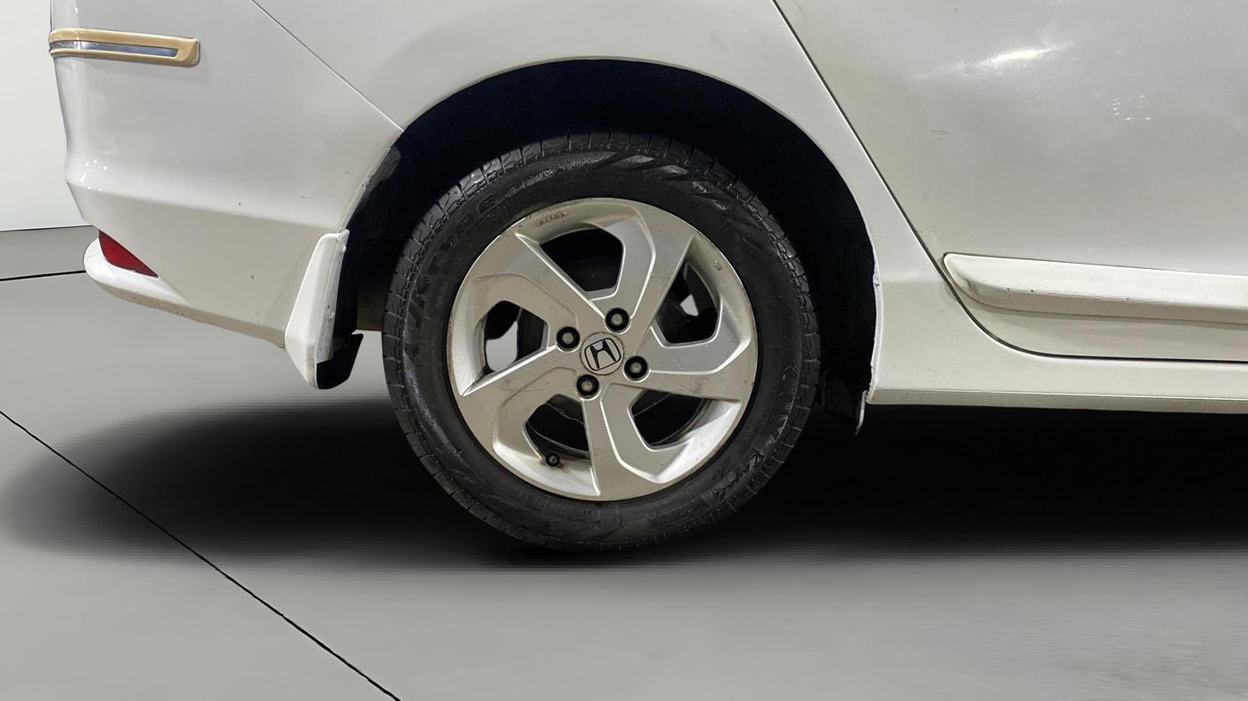 2015 Honda City 1.5L I-VTEC VX, Petrol, Manual, 69,046 km, Right Rear Wheel