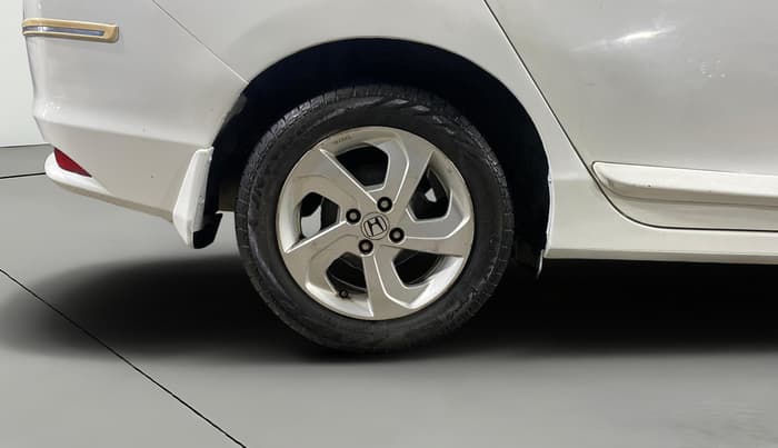 2015 Honda City 1.5L I-VTEC VX, Petrol, Manual, 69,046 km, Right Rear Wheel