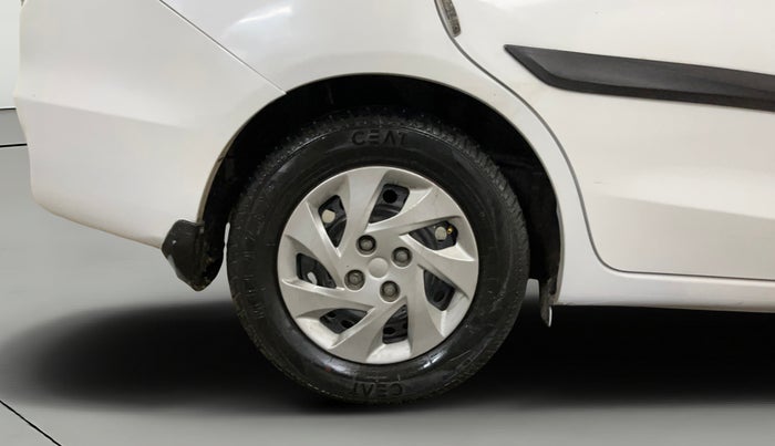 2017 Honda Amaze 1.2L I-VTEC S, CNG, Manual, 58,319 km, Right Rear Wheel