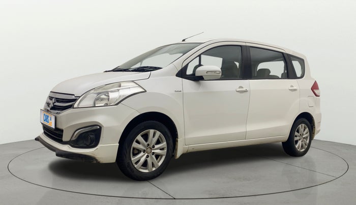 2017 Maruti Ertiga ZDI + SHVS, Diesel, Manual, 1,41,312 km, Left Front Diagonal