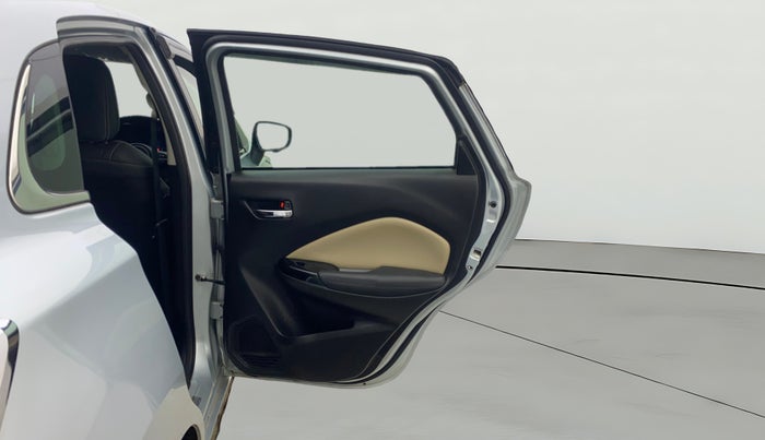 2023 Toyota Glanza V AMT, Petrol, Automatic, 33,410 km, RHS Rear Door