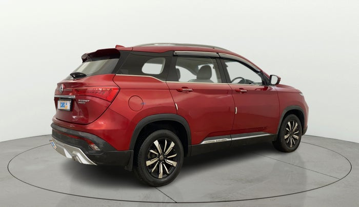 2019 MG HECTOR SHARP 1.5 DCT PETROL, Petrol, Automatic, 29,730 km, Right Back Diagonal