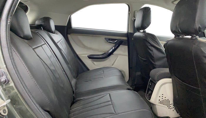 2021 Tata NEXON XZ PLUS PETROL, Petrol, Manual, 60,587 km, Right Side Rear Door Cabin