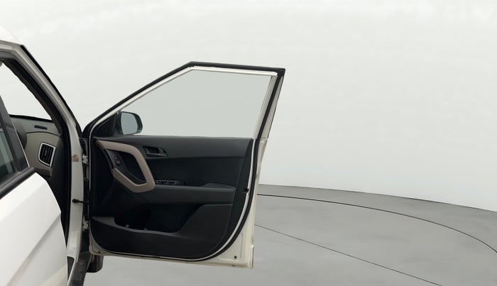 2017 Hyundai Creta E PLUS 1.6 PETROL, Petrol, Manual, 77,237 km, RHS Front Door