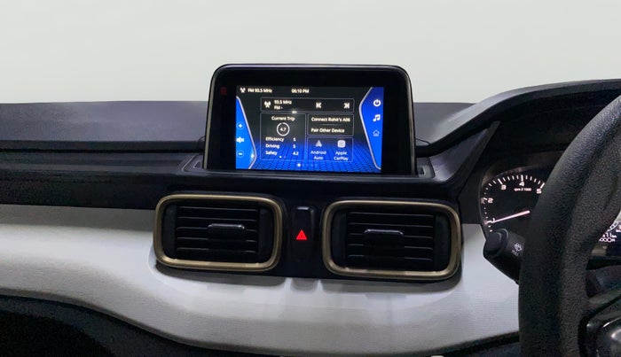 2022 Tata PUNCH ACCOMPLISHED MT, Petrol, Manual, 11,567 km, Air Conditioner