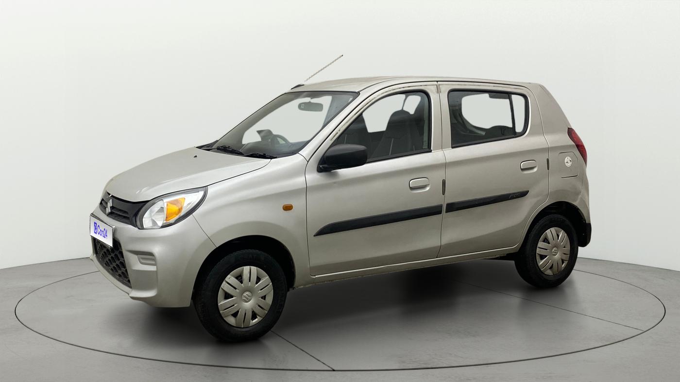 2023 Maruti Alto VXI, Petrol, Manual, 31,603 km, Left Front Diagonal