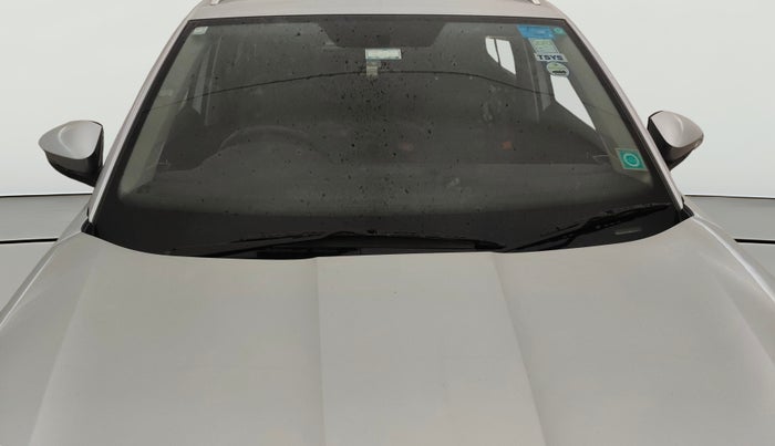 2021 Skoda KUSHAQ AMBITION 1.0L TSI MT, Petrol, Manual, 43,872 km, Front Windshield