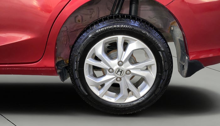 2020 Honda Amaze 1.2L I-VTEC V, Petrol, Manual, 54,152 km, Left Rear Wheel