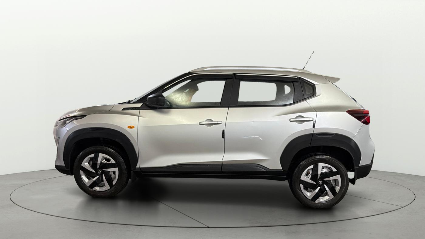 2022 Nissan MAGNITE XE, Petrol, Manual, 18,952 km, Left Side
