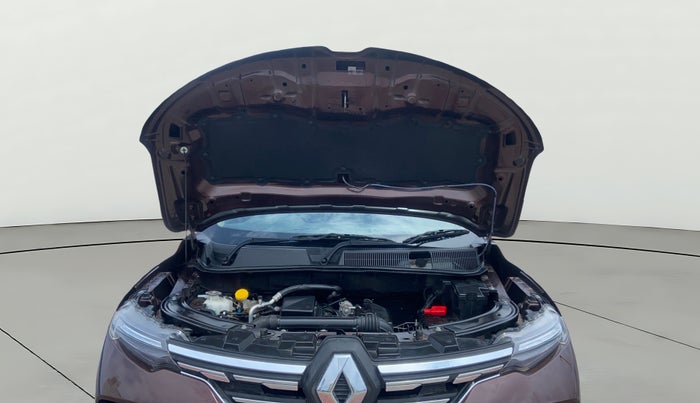 2024 Renault Kiger RXT (O) MT, Petrol, Manual, 9,615 km, Open Bonet