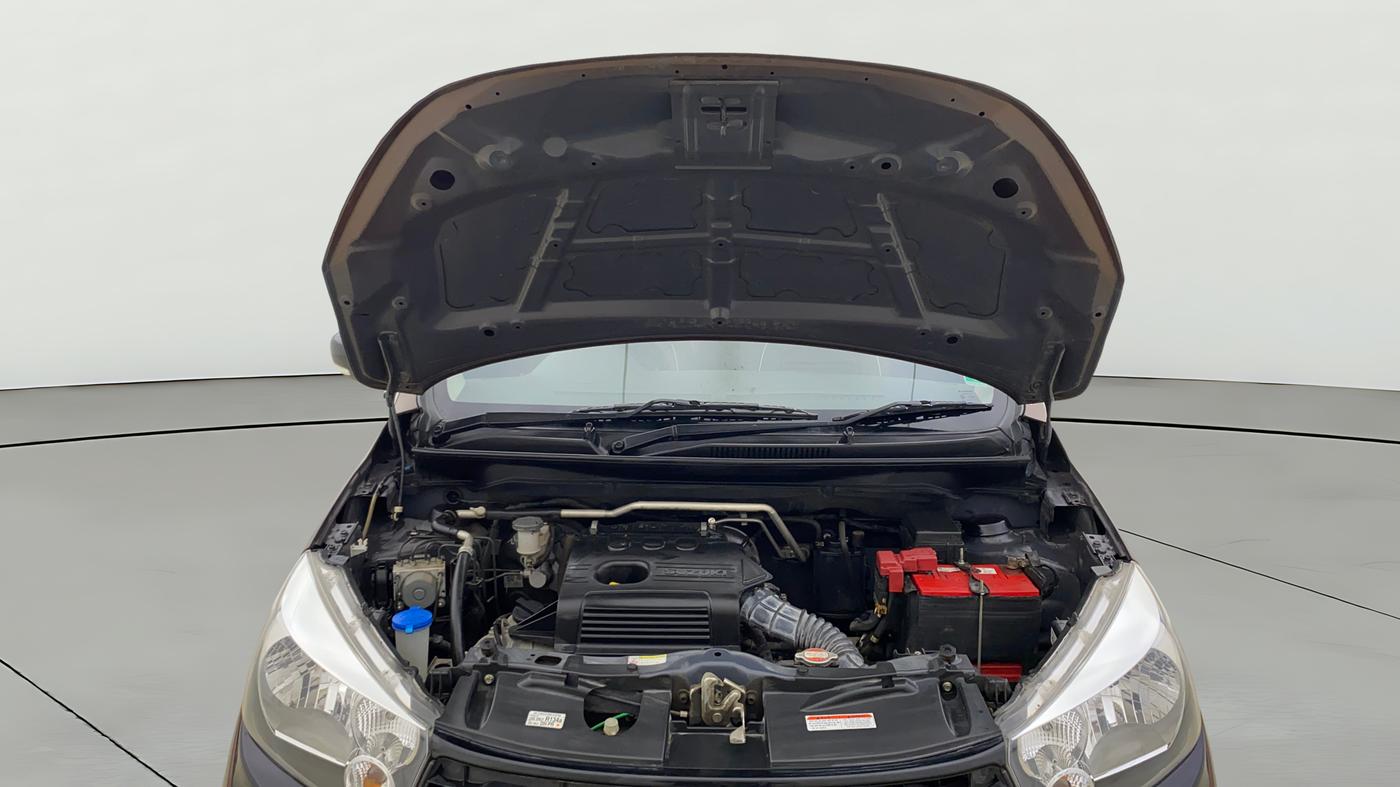 2019 Maruti Celerio X ZXI (O) AMT, Petrol, Automatic, 24,623 km, Open Bonet