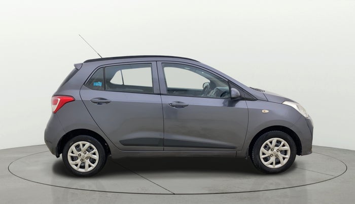 2019 Hyundai Grand i10 MAGNA 1.2 KAPPA VTVT, Petrol, Manual, 43,365 km, Right Side View