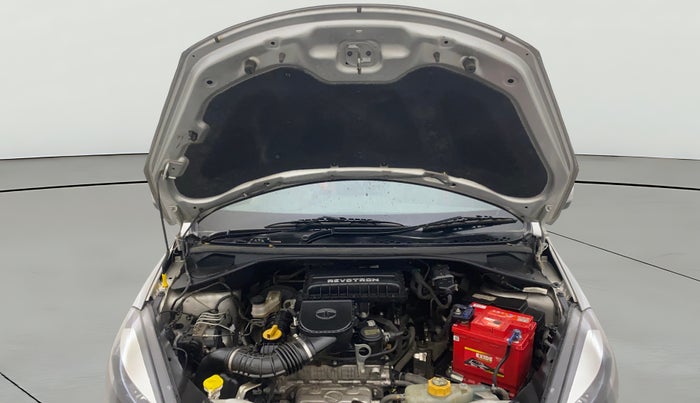 2018 Tata TIGOR XZA PETROL, Petrol, Automatic, 27,820 km, Open Bonet