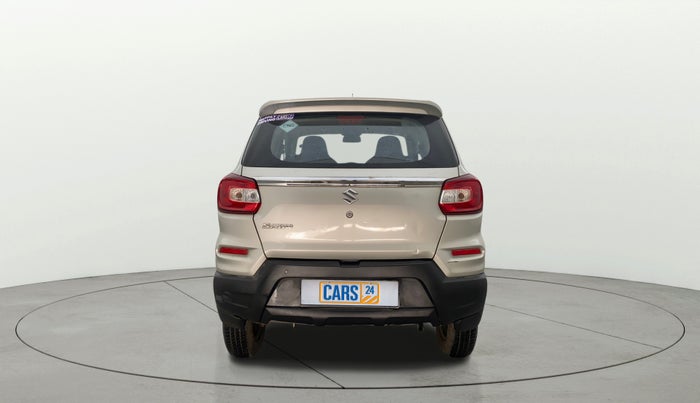 2022 Maruti S PRESSO VXI (O) CNG, CNG, Manual, 15,915 km, Back/Rear