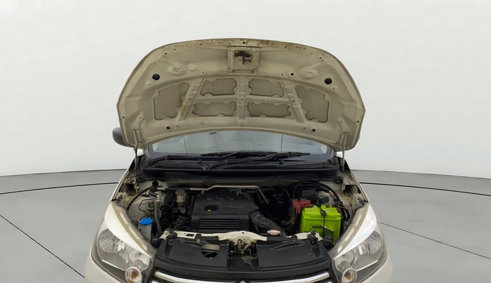 2014 Maruti Celerio VXI AMT, Petrol, Automatic, 63,255 km, Open Bonet