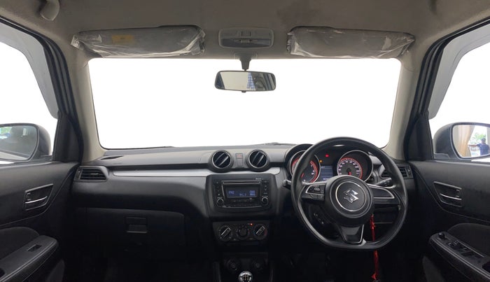 2020 Maruti Swift VXI, Petrol, Manual, 80,344 km, Dashboard