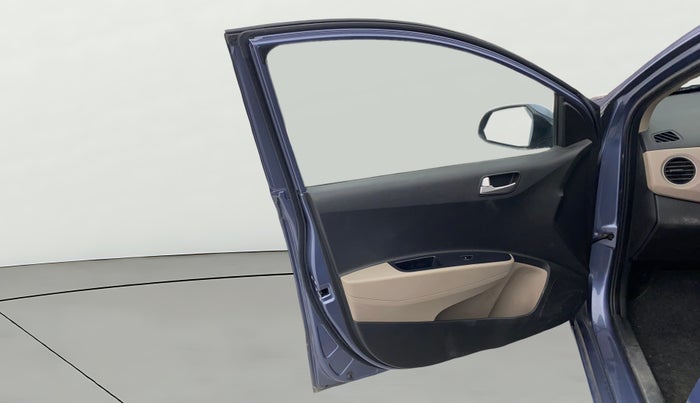 2015 Hyundai Xcent S 1.2, Petrol, Manual, 32,752 km, LHS Front Door