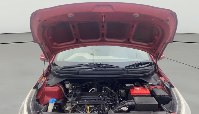 2016 Hyundai Elite i20 SPORTZ 1.2, Petrol, Manual, 43,952 km, Open Bonet