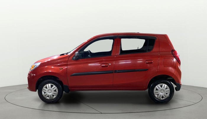 2022 Maruti Alto LXI O, Petrol, Manual, 8,479 km, Left Side