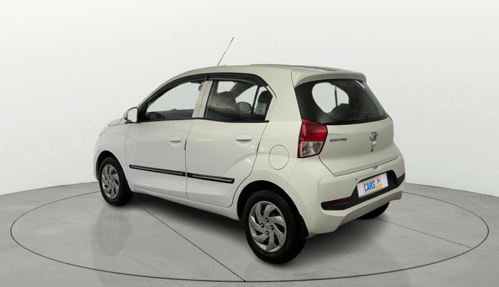 2022 Hyundai NEW SANTRO SPORTZ AMT, Petrol, Automatic, 15,796 km, Left Back Diagonal