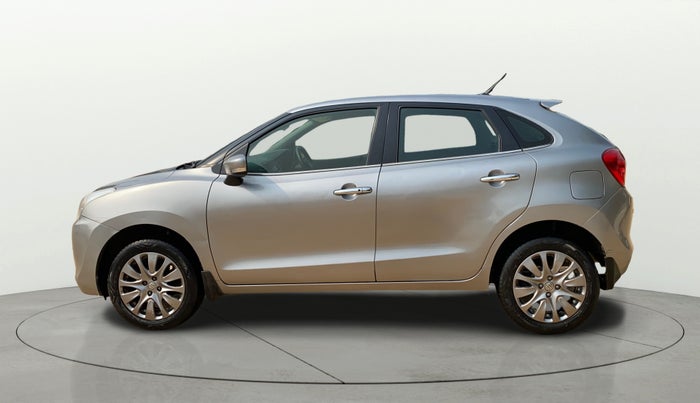 2017 Maruti Baleno ZETA PETROL 1.2, Petrol, Manual, 32,721 km, Left Side