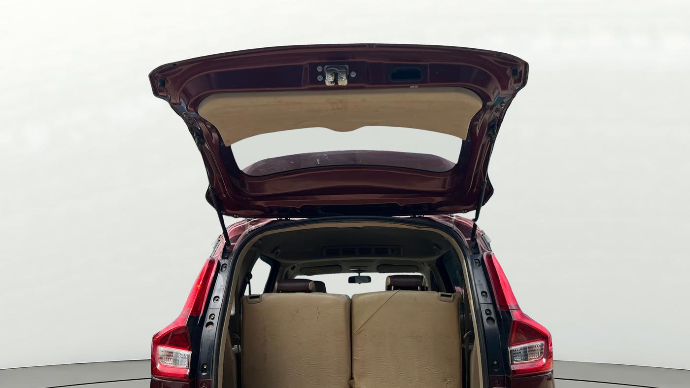 2019 Maruti Ertiga VDI 1.5, Diesel, Manual, 1,24,999 km, Boot Door Open