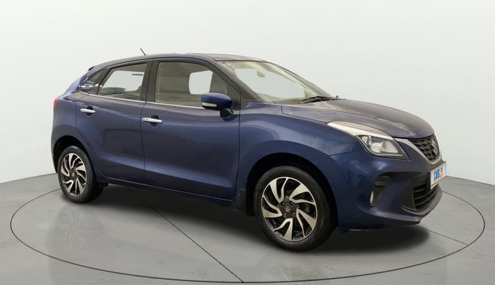 2019 Maruti Baleno ZETA PETROL 1.2, Petrol, Manual, 50,152 km, SRP