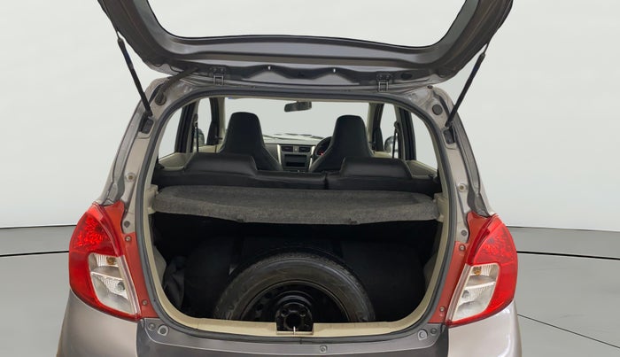 2019 Maruti Celerio VXI, CNG, Manual, 45,916 km, Boot Open Zoomed View