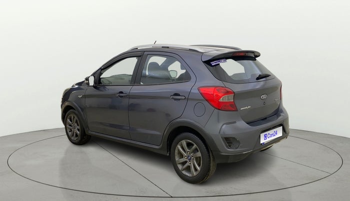 2018 Ford FREESTYLE TITANIUM PLUS 1.5 DIESEL, Diesel, Manual, 28,499 km, Left Back Diagonal