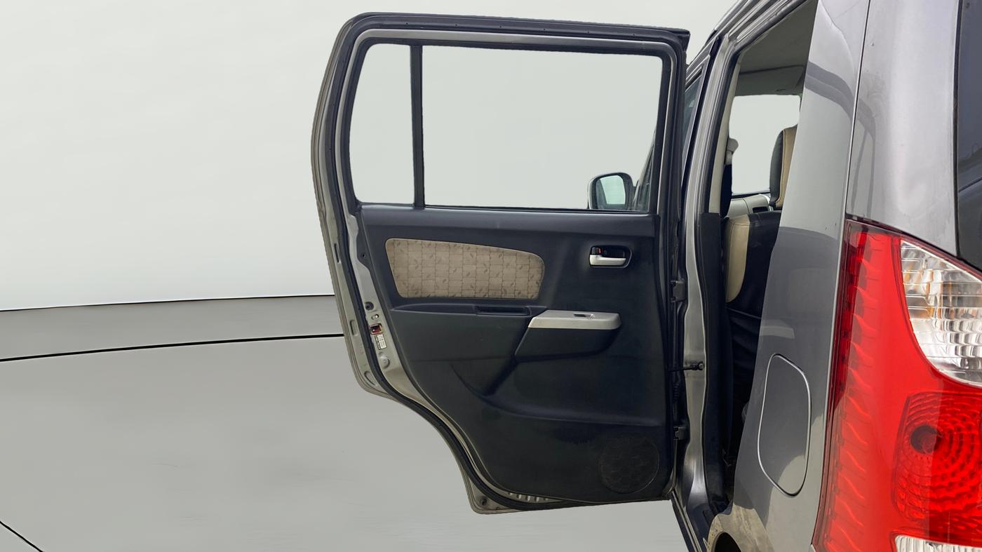 2014 Maruti Wagon R 1.0 VXI, Petrol, Manual, 68,936 km, LHS Rear Door