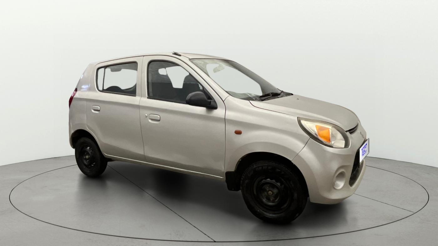 2016 Maruti Alto 800 LXI CNG, CNG, Manual, 48,656 km, SRP