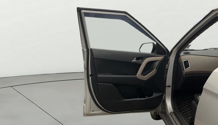 2017 Hyundai Creta SX PLUS 1.6 PETROL, Petrol, Manual, 21,146 km, LHS Front Door