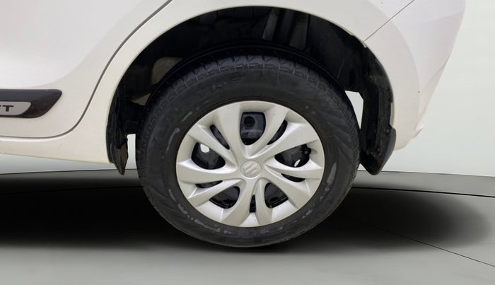 2022 Maruti Swift VXI, Petrol, Manual, 38,218 km, Left Rear Wheel