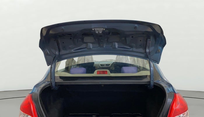 2014 Maruti Swift Dzire VXI, Petrol, Manual, 40,494 km, Boot Door Open