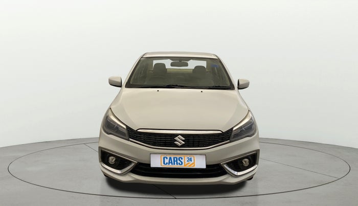 2018 Maruti Ciaz ALPHA  AT 1.5 SHVS PETROL, Petrol, Automatic, 60,510 km, Front