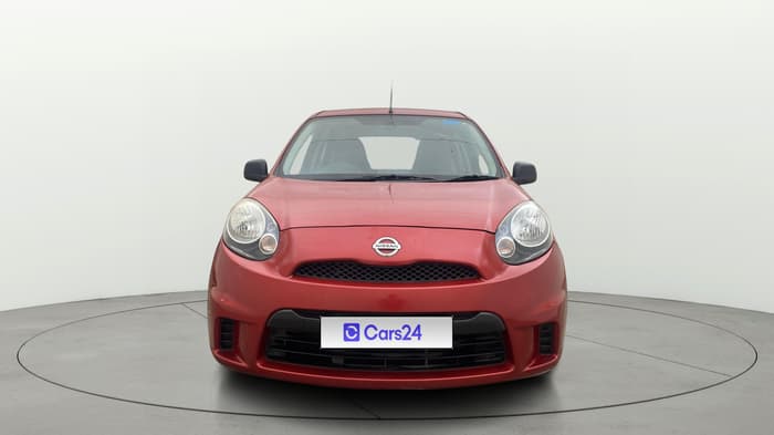 2018 Nissan Micra Active XL, Petrol, Manual, 14,340 km, Front